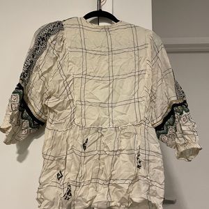 Anthropologie blouse